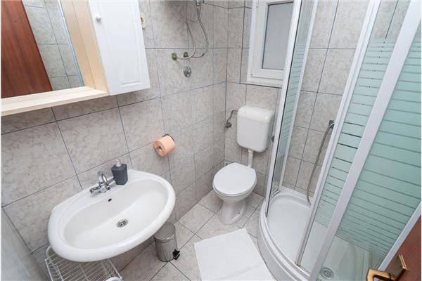 Apartment A3, for 4 persons