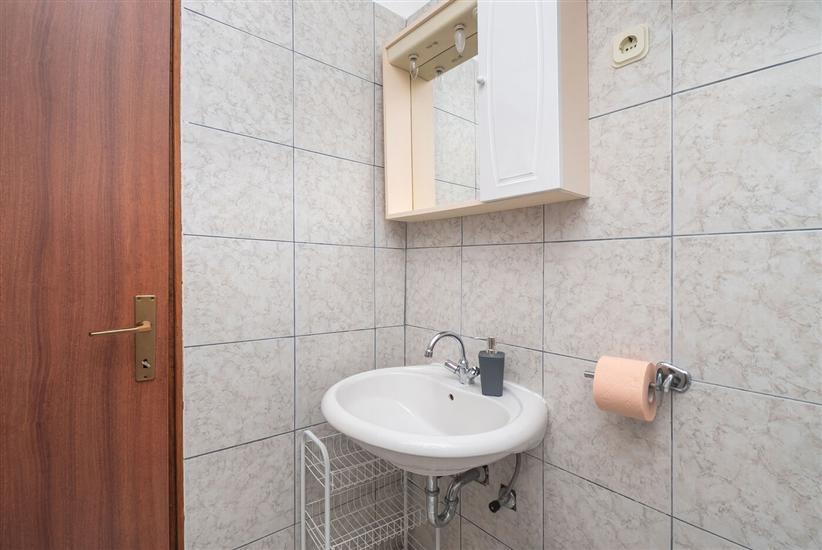 Apartment A3, for 4 persons