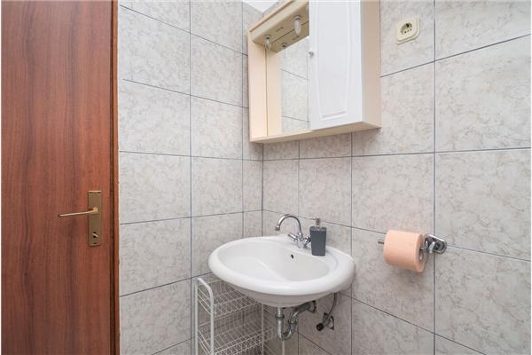 Apartment A3, for 4 persons