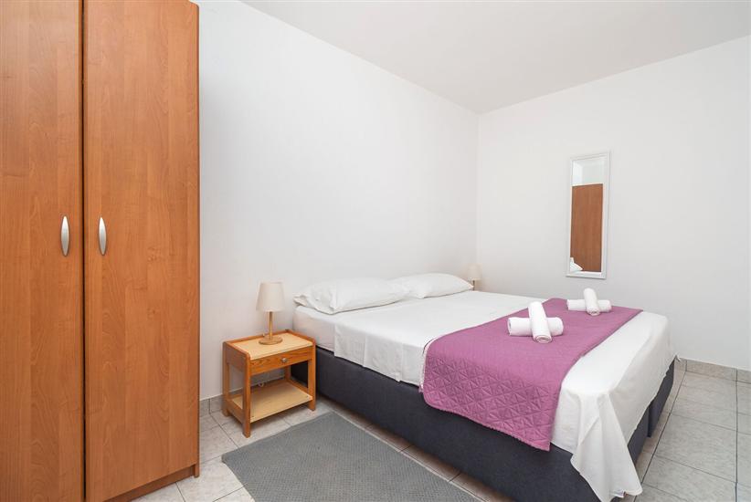 Apartment A3, for 4 persons