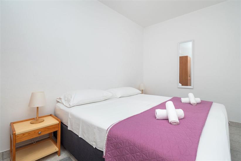 Apartment A3, for 4 persons