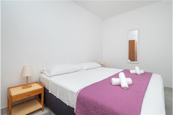 Apartment A3, for 4 persons