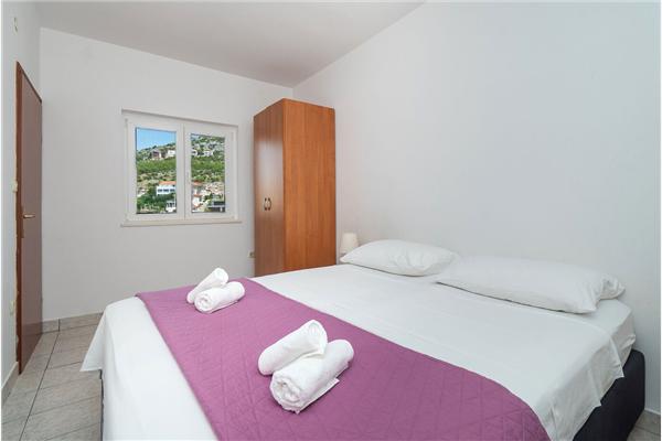 Apartment A3, for 4 persons