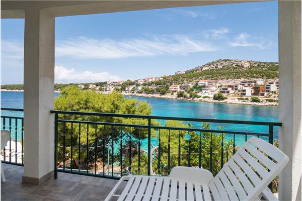 Apartment A3, for 4 persons