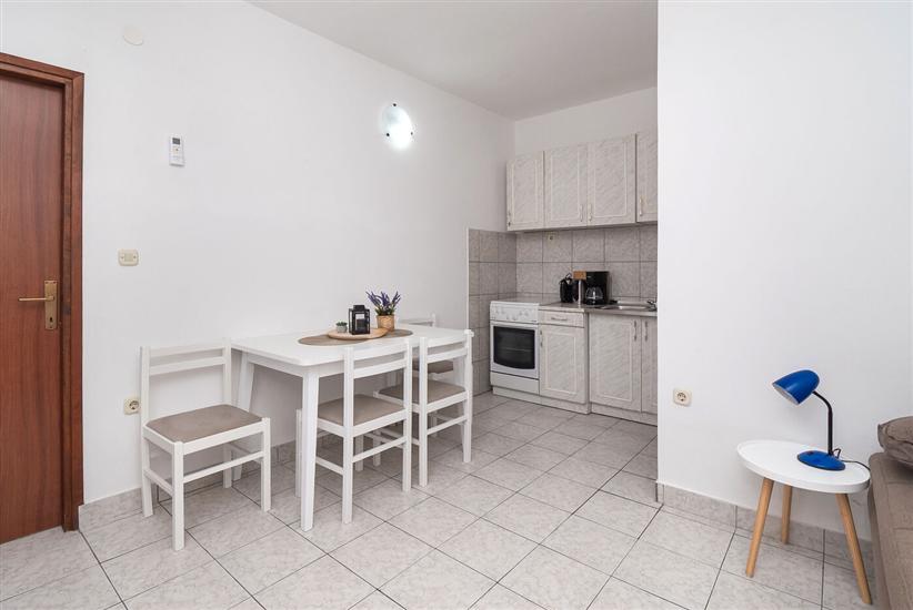 Apartment A3, for 4 persons