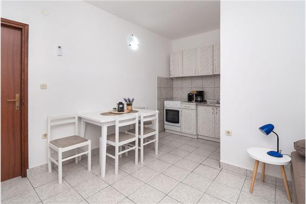 Apartment A3, for 4 persons