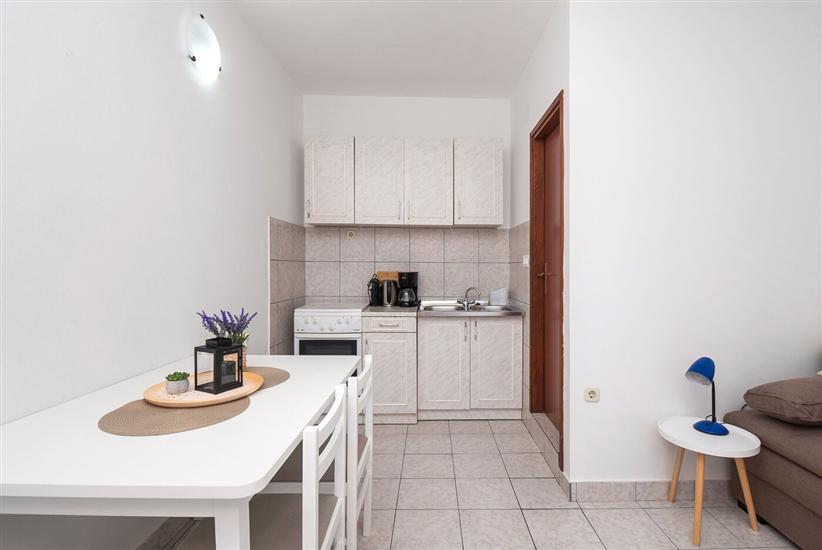 Apartment A3, for 4 persons