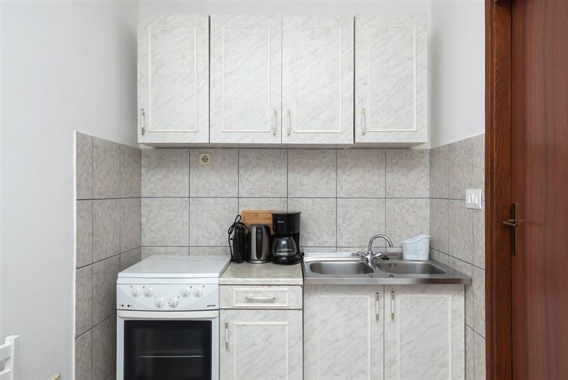 Apartment A3, for 4 persons