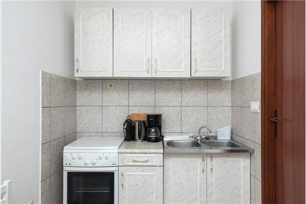 Apartment A3, for 4 persons