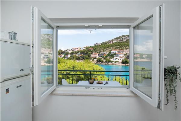 Apartment A3, for 4 persons