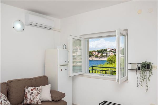 Apartment A3, for 4 persons