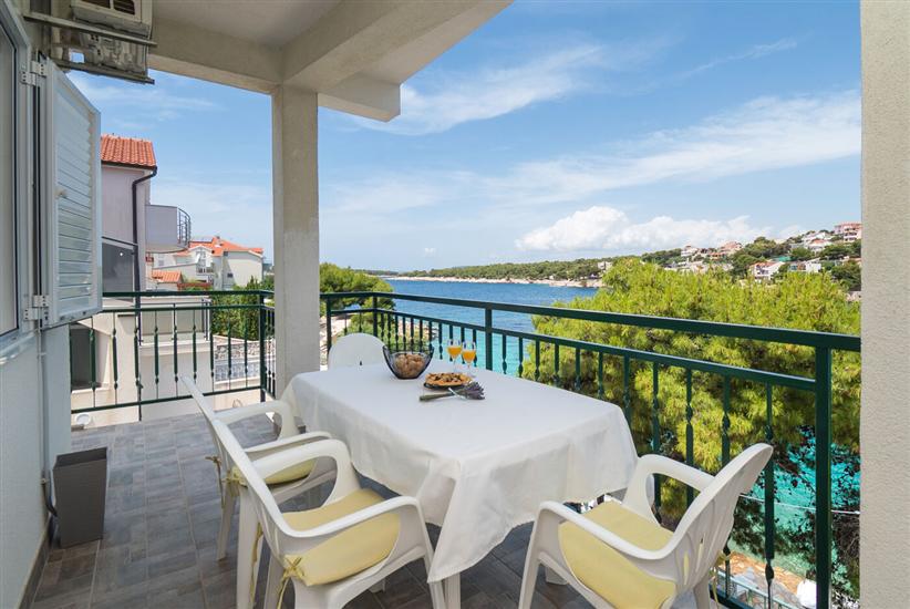 Apartment A3, for 4 persons