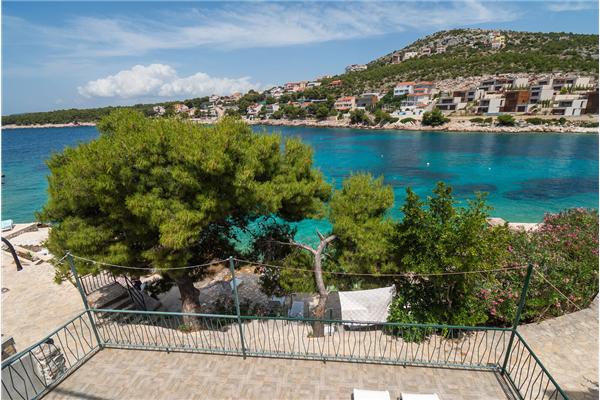 Apartment A3, for 4 persons