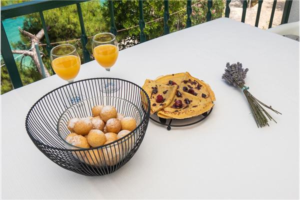 Apartment A3, for 4 persons