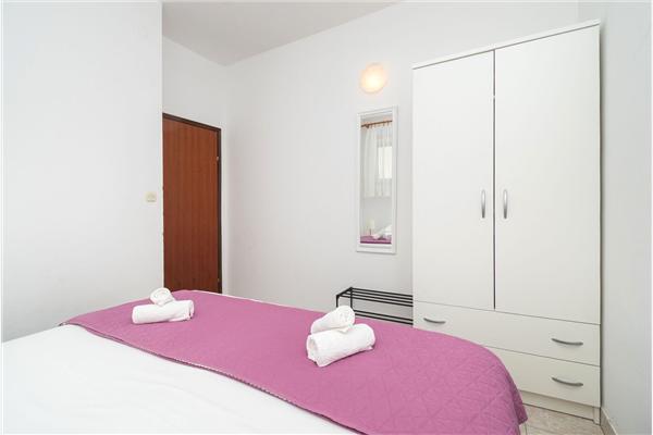 Apartment A2, for 4 persons