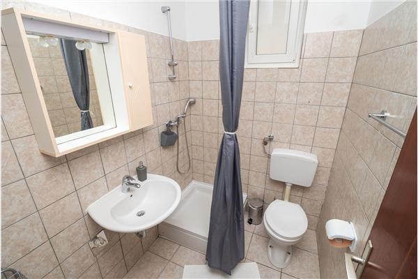 Apartment A2, for 4 persons