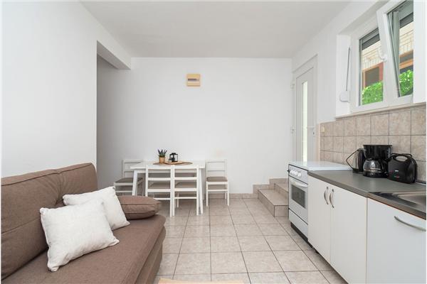 Apartment A2, for 4 persons