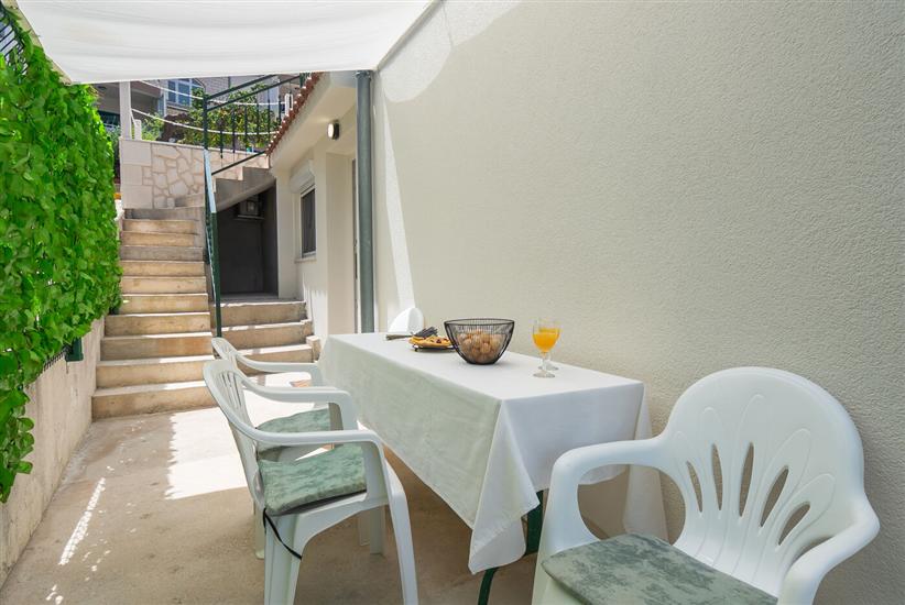 Apartment A2, for 4 persons