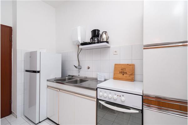 Apartment A1, for 4 persons