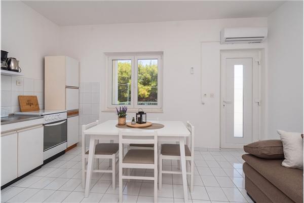 Apartment A1, for 4 persons