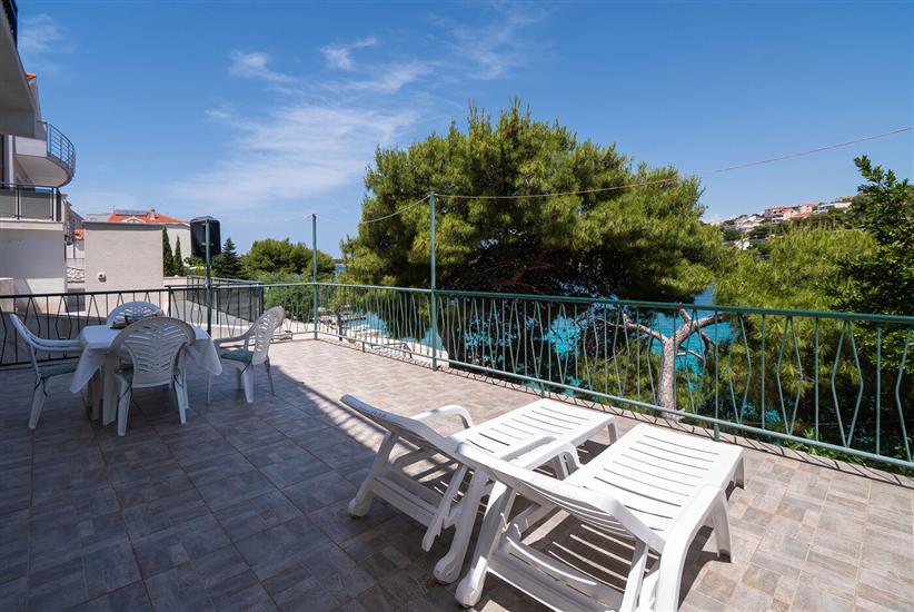 Apartment A1, for 4 persons