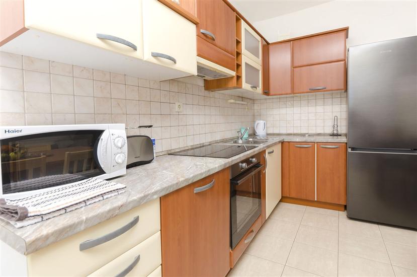 Apartment A3, for 5 persons