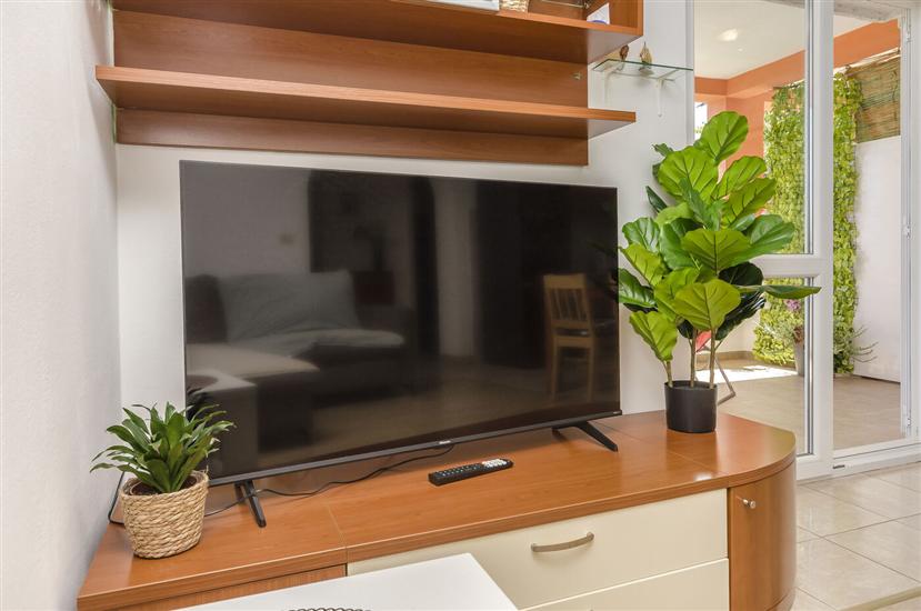 Apartment A3, for 5 persons