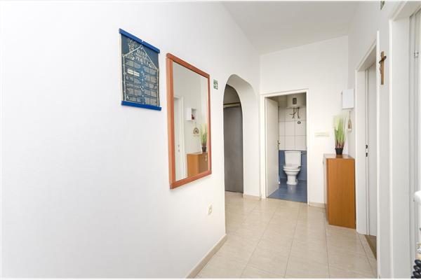 Apartment A3, for 5 persons