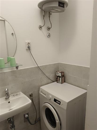 Apartment A1, for 3 persons