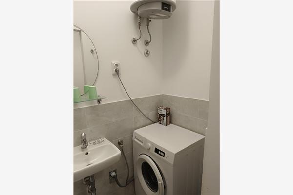 Apartment A1, for 3 persons