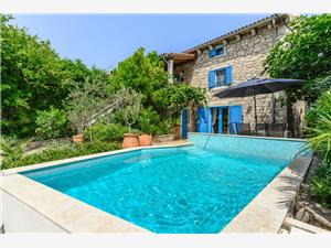 Villa Annette mit Pool und Sauna Porec, Superficie 160,00 m2, Hébergement avec piscine
