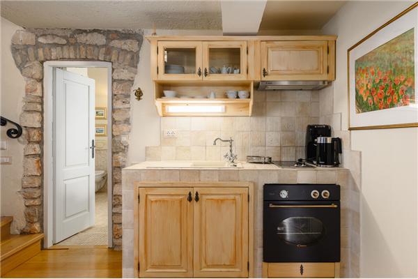 House K1, for 6 persons