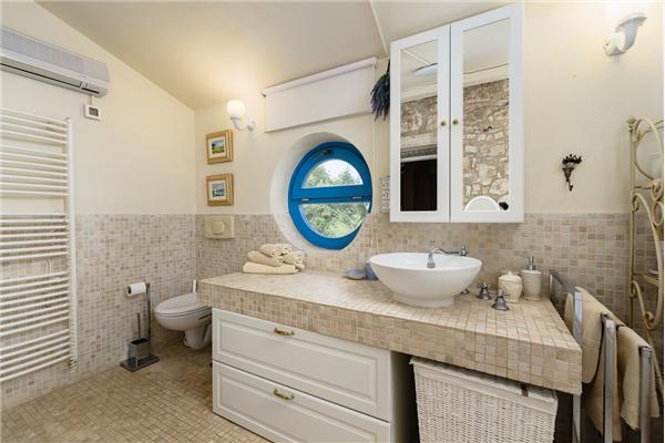 House K1, for 6 persons