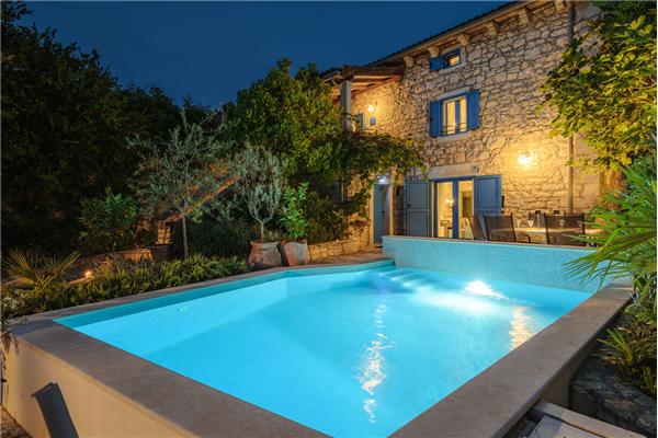 House K1, for 6 persons