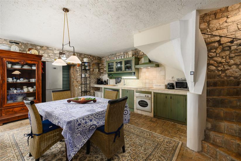 House K1, for 6 persons