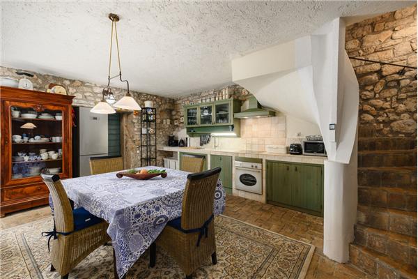 House K1, for 6 persons