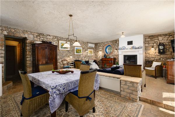 House K1, for 6 persons