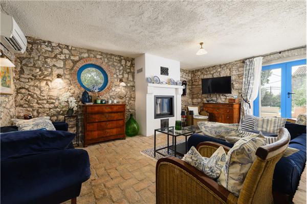 House K1, for 6 persons