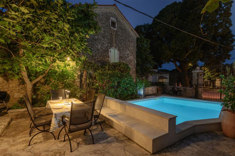 House K1, for 6 persons