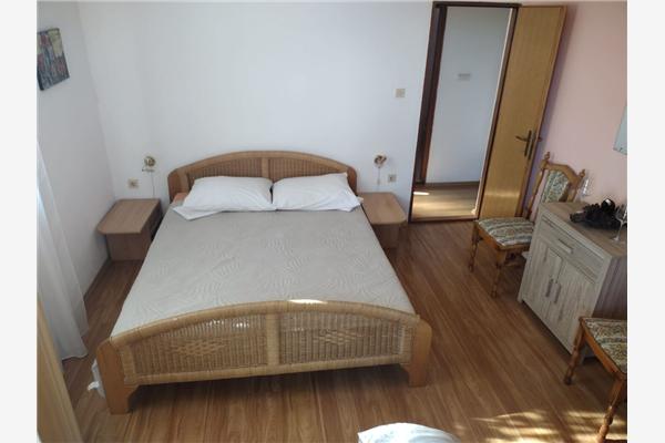 Apartment A1, for 2 persons