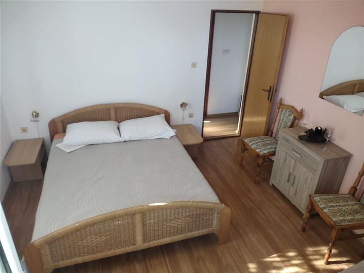 Apartment A1, for 2 persons