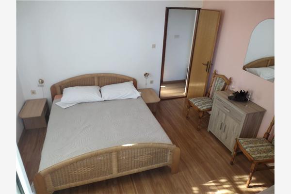 Apartment A1, for 2 persons