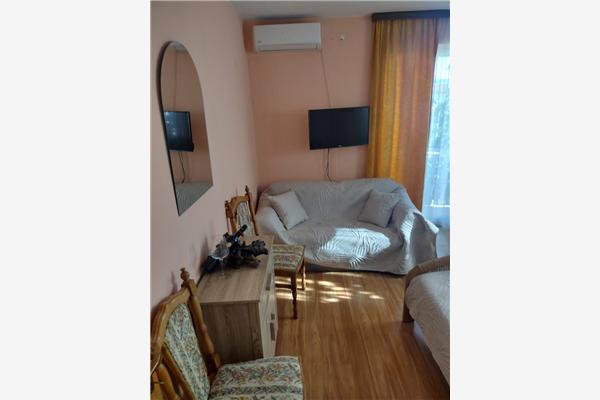 Apartment A1, for 2 persons