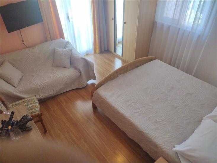 Apartment A1, for 2 persons