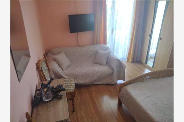 Apartment A1, for 2 persons