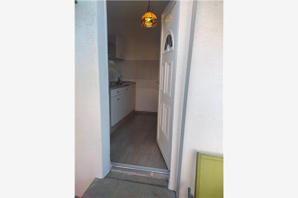 Apartment A1, for 2 persons