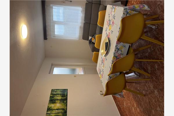 Apartment A3, for 7 persons