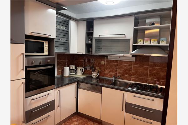 Apartment A3, for 7 persons