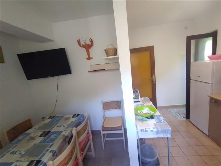 Apartment A2, for 9 persons