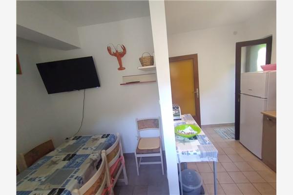 Apartment A2, for 9 persons
